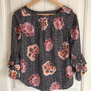 Like new XS Petite blouse